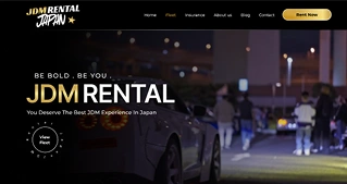 JDM Rental Japan