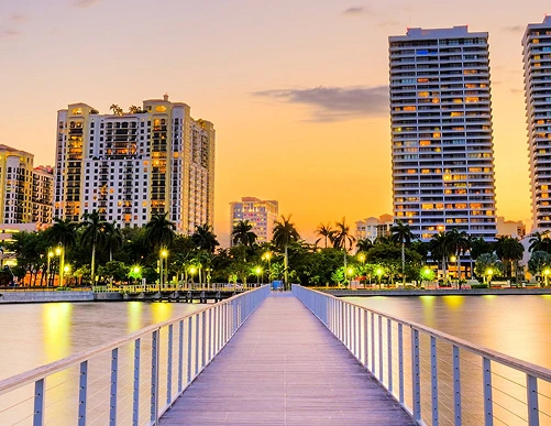 west palm beach