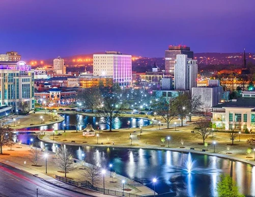Huntsville, AL